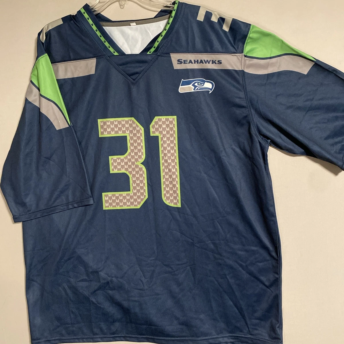 Kam Chancellor In Nfl Fan Apparel & Souvenirs for sale | eBay