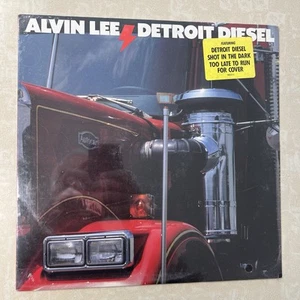 Alvin Lee - Detroit Diesel SEALED LP - Picture 1 of 6