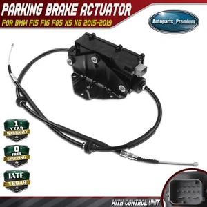 Actuador de freno de estacionamiento con unidad de control para BMW F15 F85 X5 F16 F86 X6 2014-2019 - Imagen 1 de 9