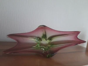 Vintage Glasschale - Bild 1 von 5