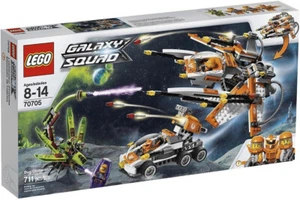 Lego Bug Obliterator 70705 Space Minifigure Building Set - Picture 1 of 2