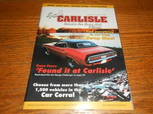 2005 FALL CARLISLE SWAP MEET & SHOW EVENT PROGRAM & DIRECTORY / 100 p. MAGAZINE - Picture 1 of 1