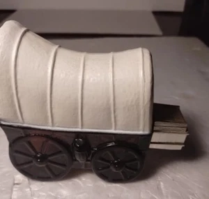 Wild Country After Shave Covered Wagon By Avon - Picture 1 of 6