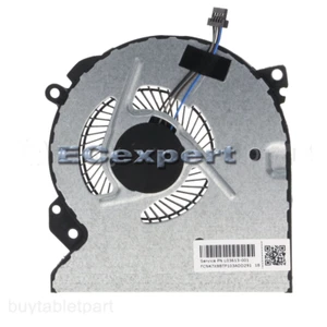 CPU Cooling Fan For HP ProBook HSN-Q08C Zhan66 Pro G1 L03611-001  912392-001 NEW - Picture 1 of 1