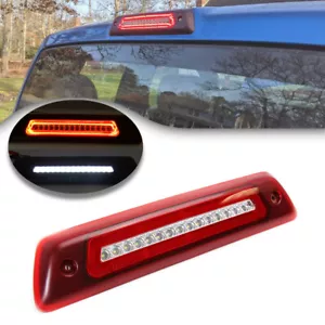 Tercera conjunto de luces de freno LED PARA 09-14 Ford F-150 lámpara de carga de techo de montaje alto - Imagen 1 de 6