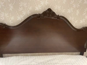 Queen Size Bed Head/ Headboard - Picture 1 of 3
