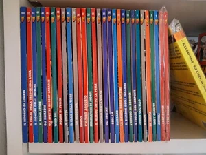 MAGICO VENTO ( Bonelli Editore ) Lotto di 29 albi in sequenza. - Foto 1 di 2
