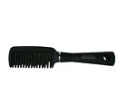 AVON Black Detangling Comb New In Package Approx. 8 1/2 in. Long