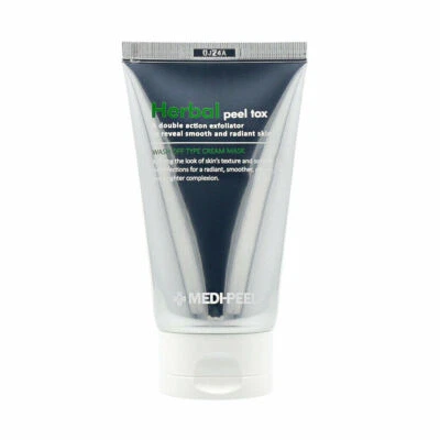 [MEDI-PEEL] Herbal Peel Tox Wash Off Type Cream Mask 120g / 4.23oz