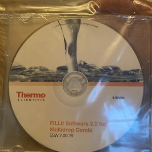Thermo Scientific FILLit Software Multidrop Kombi sparen $$$ Einzelhandel 2600,00 - Bild 1 von 3