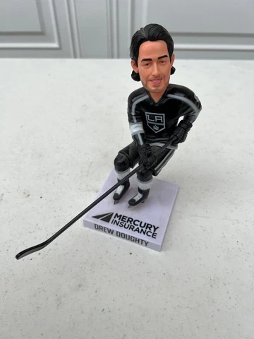 2016 Drew Doughty #8 Bobble Head Los Angeles Kings NHL Mercury Insurance Cover