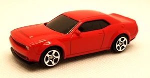 RMZ City - Modelo Dodge Challenger SRT Demon Red (BBUF344034R) Escala 1/64 - Imagen 1 de 2