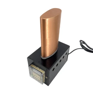 Soldador de violín dorado (12 cm) control de temperatura para luthiers y reparación - Imagen 1 de 7