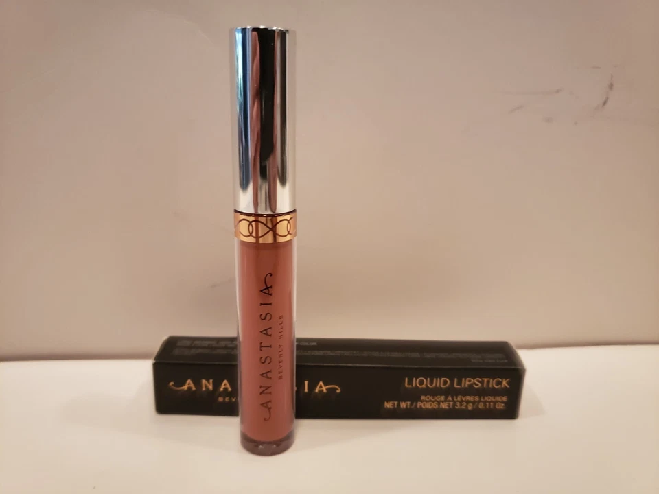 Anastasia ~ Liquid Lipstick ~ Hudson ~ 0.11 oz ~ NIB - Image 1 of 1