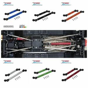 Eje de transmisión delantero + trasero de aleación CNC transmisión CVD para Jeep Axial SCX10 III - Imagen 1 de 14