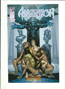 David Finch & Victor Llamas: Ascension Nr. 9 (Splitter – Buchhandel)***neu - Picture 1 of 1