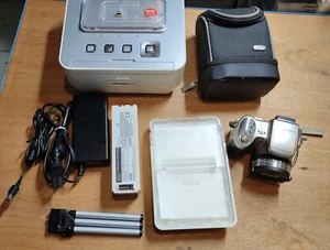 Kodak EASYSHARE Z710 Digitalkamera & EasyShare G600 printer dock - Bild 1 von 4