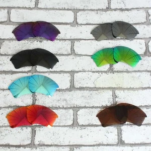 POLARIZED Replacement Lenses for-OAKLEY Half Jacket XLJ Sunglasses - Multi-Color - Picture 1 of 11