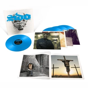 Sido | #Beste | Limitierte Nummerierte Cyan Vinyl Box Deluxe Edition | Neu OVP - Bild 1 von 1