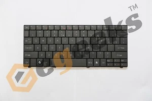 Keyboard for Acer Aspire One 721 722 751 751H 752 AO752 200 201 Black US - Picture 1 of 2