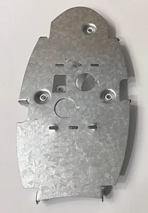 Conair 134W &134BW Wall Mount Dryer Bracket (Plate ONLY-N0 Dryer) - Picture 1 of 2