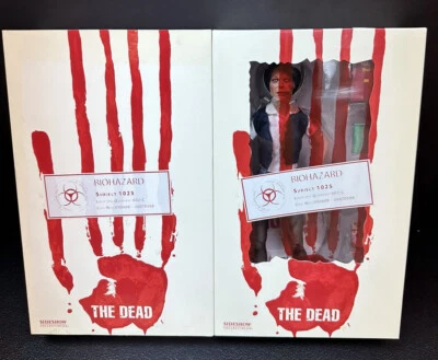The Dead Subject 1025: Babysitter Collectible Figures By Sideshow - Image 1 of 3