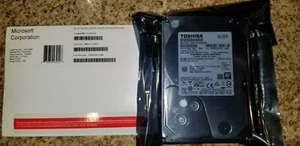 Microsoft Windows Server Standard 2012 x64,2CPU/2VM,SKU P73-05328,Sealed Package - Picture 1 of 2