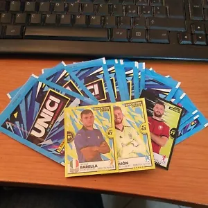 16 BUSTINE FIGURINE UNICI CALCIATORI PANINI FAMILY 2021 Nuove Decò - Foto 1 di 3