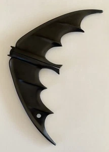 1960’s Style Batman Adam West Hard Thick Plastic Folding Batarang - Picture 1 of 3
