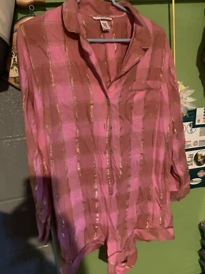 Mameluco para mujer Victoria Secret con mangas largas talla grande Foto 1 de 4