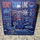 Disney Cruise Line 2020 Photo Frame Magnet 2 1/2'' x 3 1/4'' DCL Picture