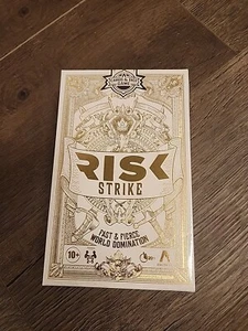 Brand New Risk Strike - Card Game - Picture 1 of 2