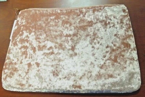 Funda para portátil r758 de terciopelo de 14 pulgadas, funda para portátil de terciopelo de seda de 14 pulgadas, terciopelo - Imagen 1 de 7