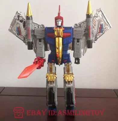 FansToys FT-05 Soar G1 DINOBOTS Swoop Blue Reissue Action figure Toy In Stock - Image 1 of 4