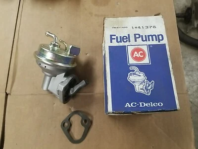 Bomba de combustible Nos GM 41378 78-85 Chevy Suburban Blazer Chevrolet C10 Camión GMC Foto 1 de 4