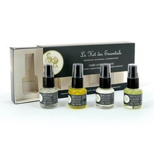Osma Le Kit Della Essentiels Rasierprodukte 4 x 15 ML