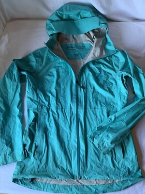 Black Diamond Stormline Stretch Rain Shell - Mujer Talla M - BD Dry Foto 1 de 4