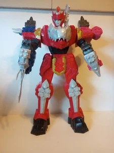 Bandai Power Rangers Dino Fury Ryusoulger DX Kishiryuoh Megazord 2021  - Bild 1 von 21