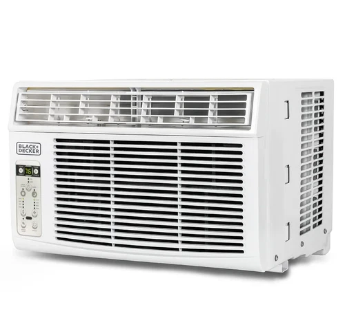 Black+Decker BD08WT6 8000 BTU Window Air Conditioner - NEW