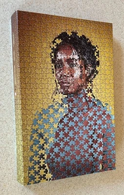 WITHIN 15 MINUTES (Hermon Heroda) -- 500 Piece Jigsaw Puzzle -- Limited to 200 - Image 1 of 4