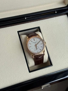 Patek Philippe Calatrava 6119R 39mm 18K Rose Gold Full Set - Picture 1 of 2