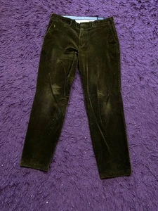 Polo Ralph Lauren unstrukturierter Cord passender Ganzanzug 34x34 - Bild 1 von 24