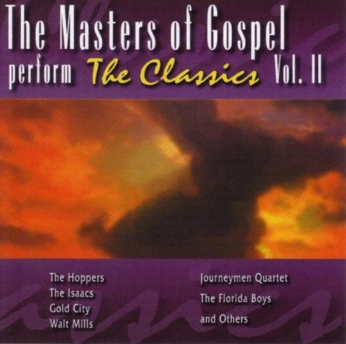Masters of Gospel Vol.2-Masters of Gospel (CD) - Imagen 1 de 1