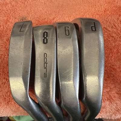 King Cobra Irons 7-PW - Image 1 of 4