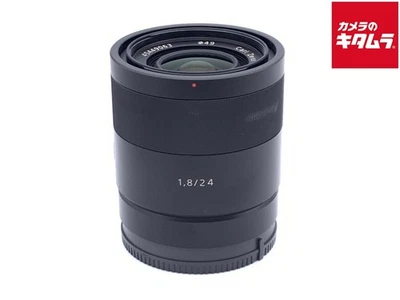 SONY Sonnar T* E 24mm F1.8 ZA (SEL24F18Z) for Sony E mount -Near Mint- `3874 - Image 1 of 3