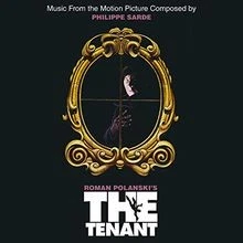 The Tenant von Philippe Sarde | CD | Zustand sehr gut - Bild 1 von 2