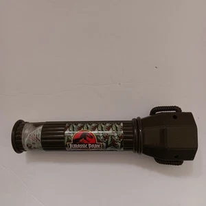 Jurassic Park Protector Taschenlampe Projekte Das Jurassic Park Logo - Bild 1 von 7