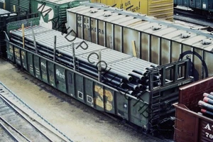 TOBOGÁN TREN ORIGINAL BURLINGTON NORTH (BN) FERROCARRIL VINTAGE ADP20602 - Imagen 1 de 2