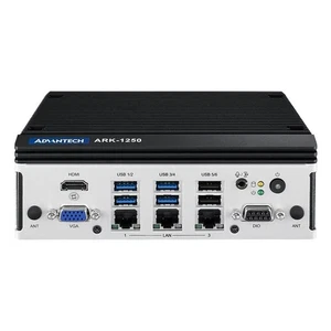 Advantech W128373090 ARK-1250L-S5A1 Processore Intel© 11a generazione CoreT i con ~E~ - Foto 1 di 1