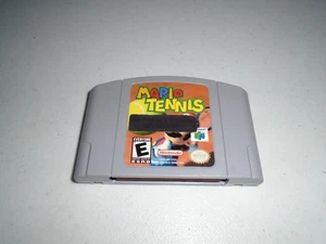 Mario Tennis - Not For Resale Variante - LESEN ☆☆ Original Nintendo 64 N64 Spiel - Bild 1 von 4